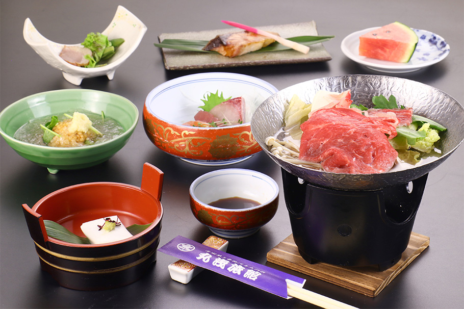 スタンダード会席