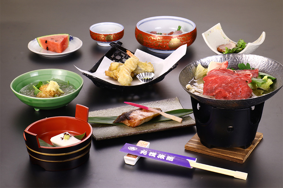 ボリュームアップ会席